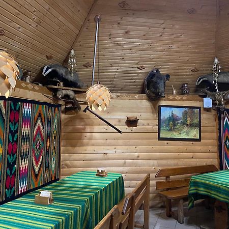 Hotel Водограй Vorokhta Exterior foto