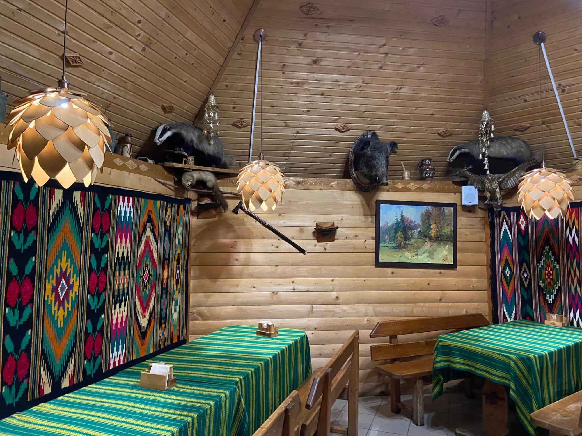 Hotel Водограй Vorokhta Exterior foto