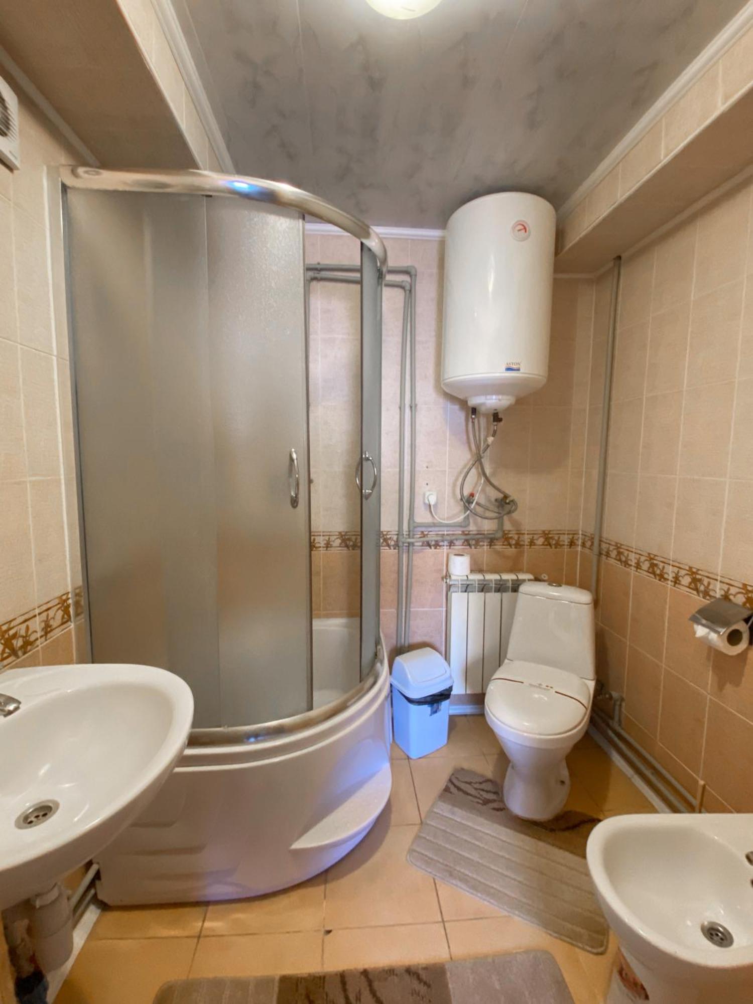 Hotel Водограй Vorokhta Exterior foto