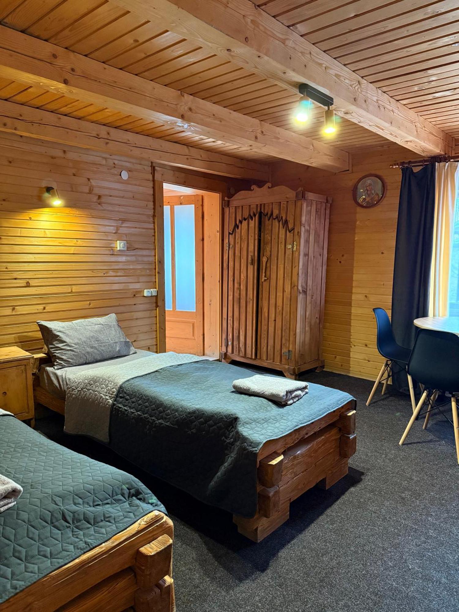 Hotel Водограй Vorokhta Exterior foto